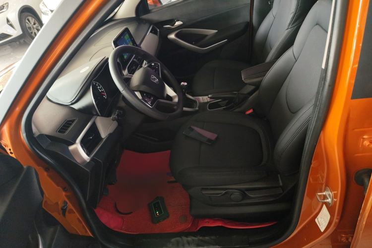 Used Baojun 510 2017 1.5L Manual Fashion Model
