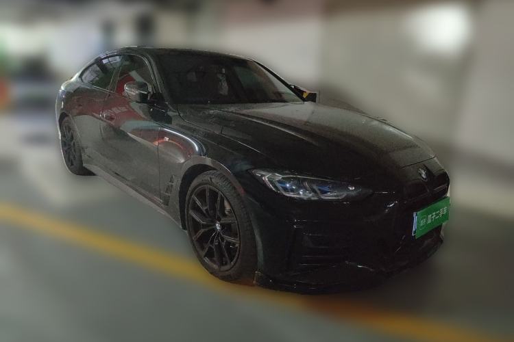 Used BMW 4 Series 2022 425i Gran Coupe M Sport Night Edition