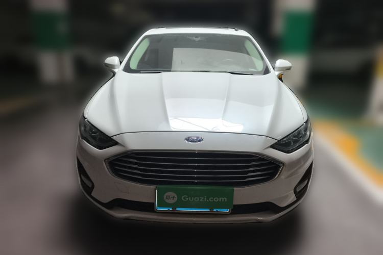 Used Ford Mondeo 2018 EcoBoost 180 Smart Control Fashion Model China V Standard
