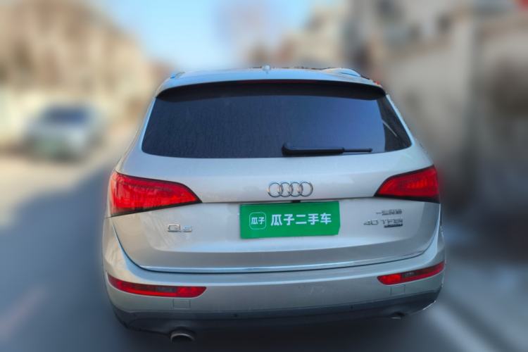 Used Audi Q5 2017 40 TFSI Technology Edition