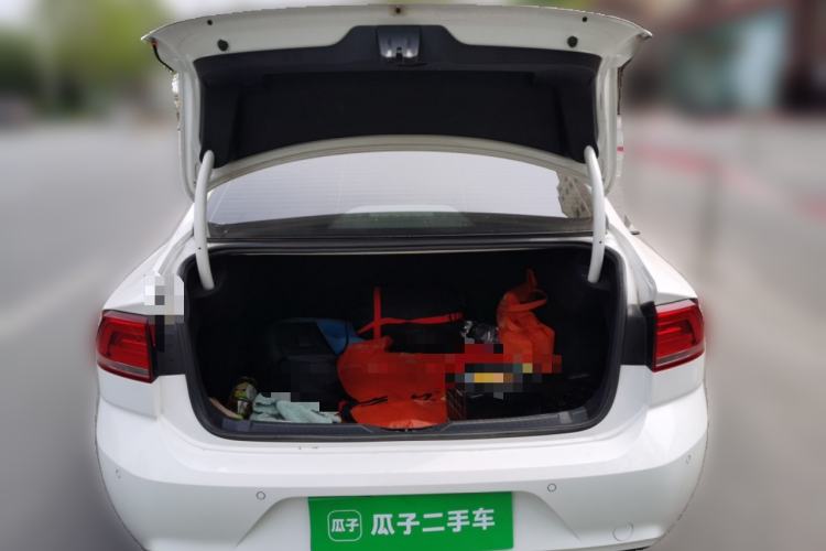 Used Volkswagen Lamando 2017 230TSI DSG Fashion Edition Trunk