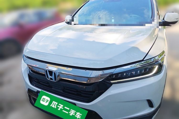 Used Honda Breeze 2021 240TURBO CVT Front-Wheel Drive Elite Edition