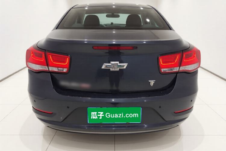 Used Chevrolet Malibu 2017 1.5T Automatic Luxury Edition
