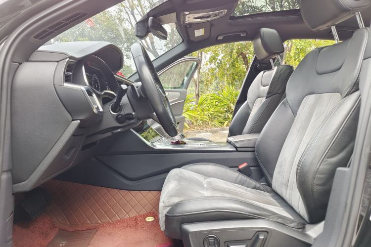 Used Audi A6L 2019 40 TFSI Luxury Dynamic Model