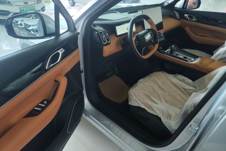 Used Geely Auto FX11 2025 4th Generation 1.5TD DCT - Shanhe