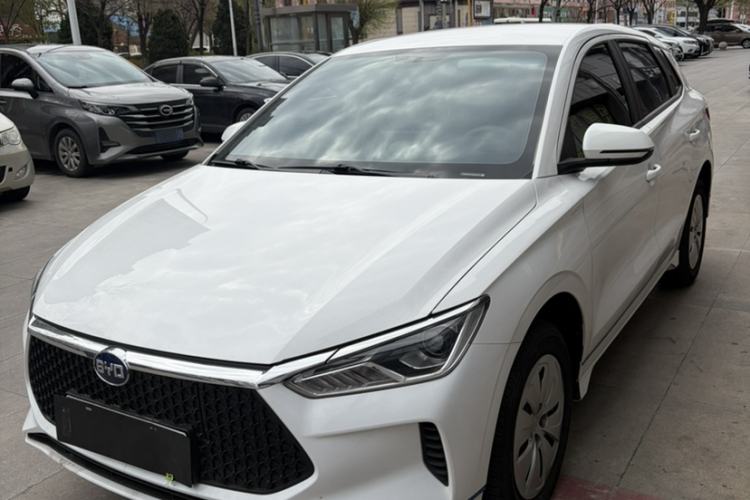 Used BYD e2 2021 Comfort Model Left Front Headlight