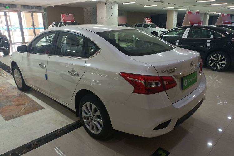 Used Nissan Sylphy 2024 Facelifted Three Classic 1.6XE CVT Comfort Edition
