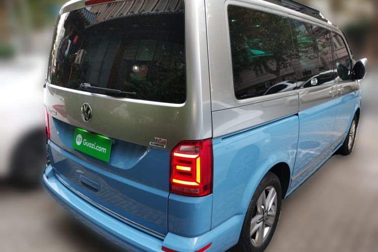 Used Volkswagen Multivan 2016 2.0 TSI Two-Wheel Drive Luxury Edition 7 Seats