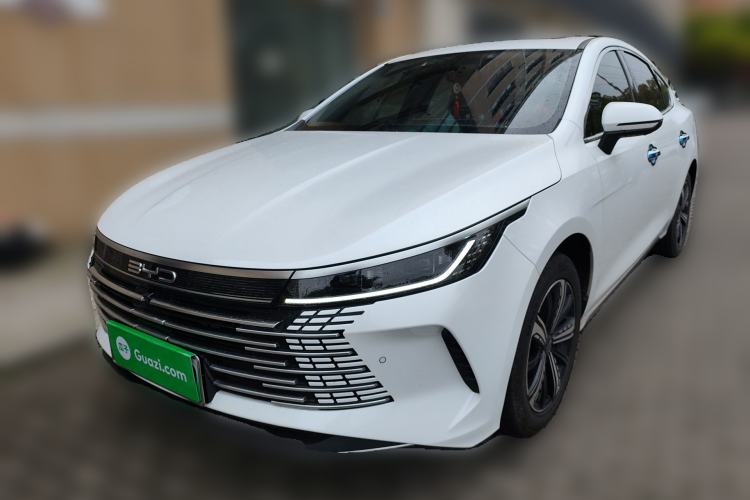 Used BYD Destroyer 05 2022 DM-i 120KM Prestige Model