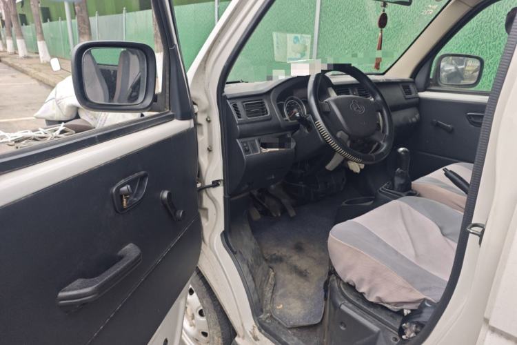 Used CHANGAN KAICHENG Star 3 2015 1.0L Base Model Non-Air-Conditioned C10