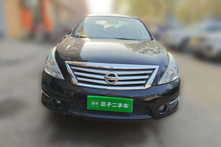 Used Nissan Teana 2011 2.0L XL Comfort Edition Front