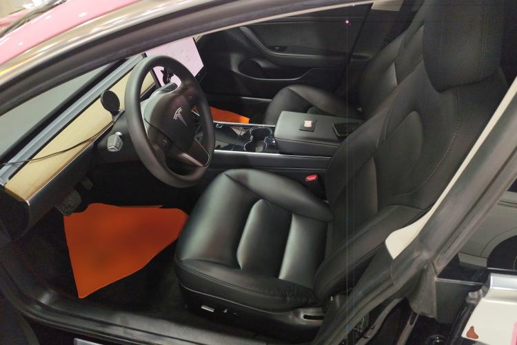 Used Tesla Model 3 2020 Revised Version Standard Range Rear-Wheel Drive – Upgraded Edition