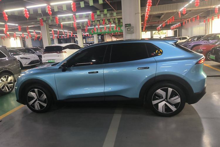 Used Deepal S05 2024 510 Ultra Pure Electric Version