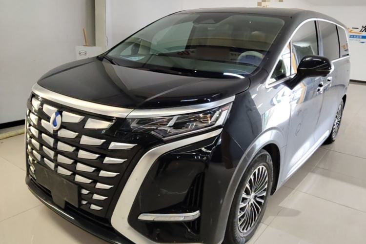 Used Denza D9 2023 DM-i 965 Luxury Model Guazi used car, China used car export, Used car for sale, Used Denza cars, Cheapest cars for sale