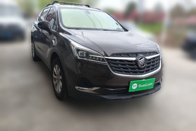 Used Buick Envision 2020 20T Two-Wheel Drive Elite Version