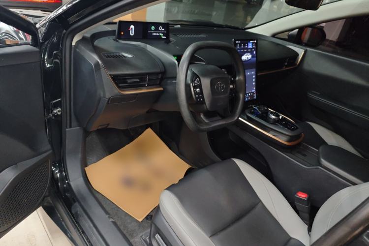 Used Toyota bZ3 2023 517 km Elite PRO
