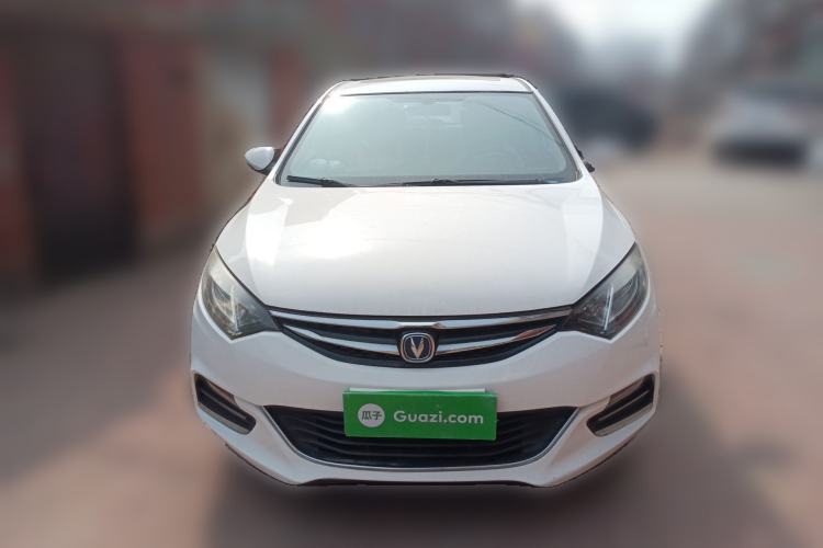 Used CHANGAN Eado 2016 1.6L Manual Junku Model