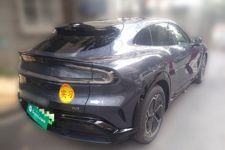 Used Xiaomi Auto YU7 2025 Ultra-Long Range All-Wheel Drive Pro Version