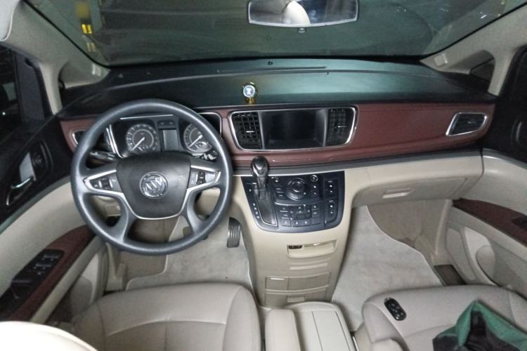 Used Buick GL8 2017 25S Comfort Version China V Standard
