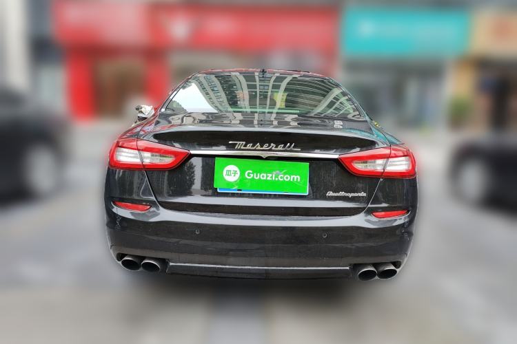 Used Maserati President 2015 3.0T Standard Model
