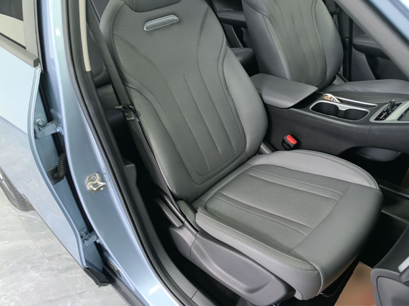 Geely Galaxy Geome 2025 UP 410km Exploration Edition — снимка 19
