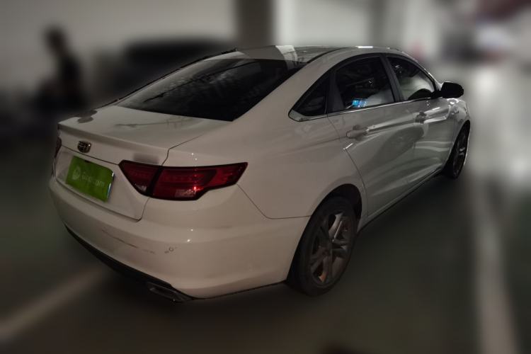 Used Geely Auto Emgrand GL 2017 1.3T DCT Luxury Model