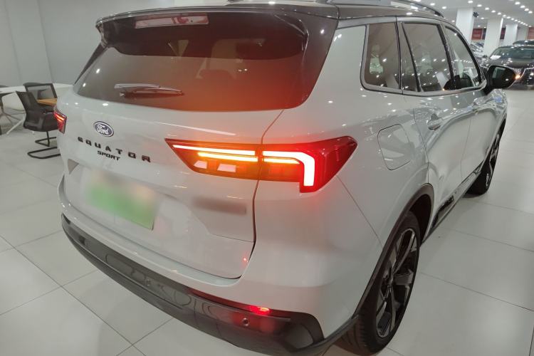Used Ford Equator Sport New Energy 2025 Luxury Plus Version