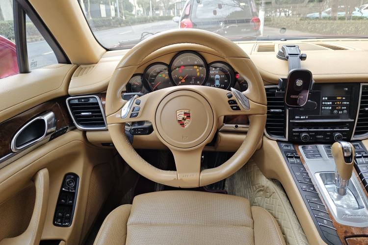 Used Porsche Panamera 2010 Panamera 3.6L