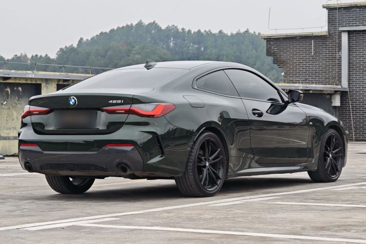 Used BMW 4 Series 2022 Revised 425i M Sport Night Edition Package