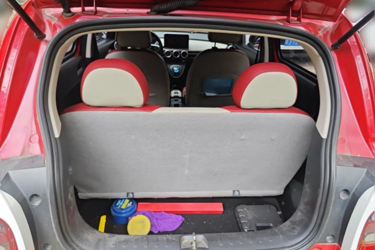 Used ORA Black Cat 2019 351 km Goddess Edition