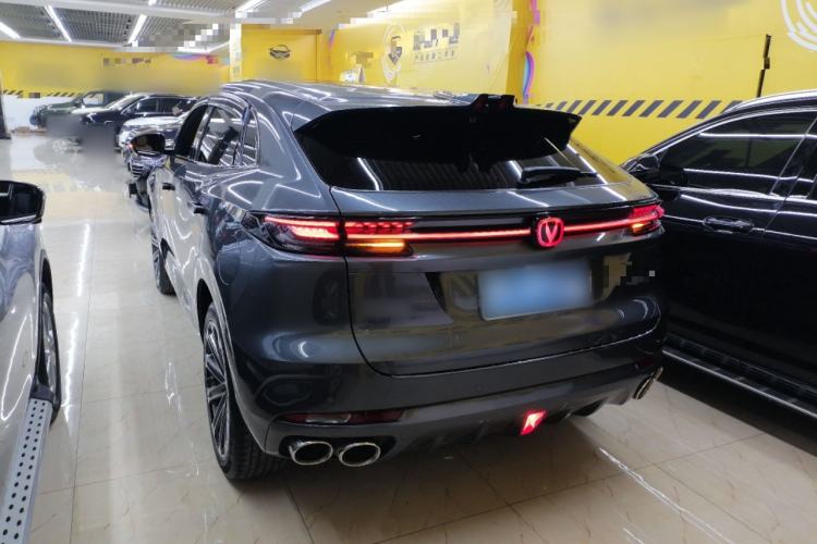 Used CHANGAN UNI-K 2021 2.0T Prestige Edition
