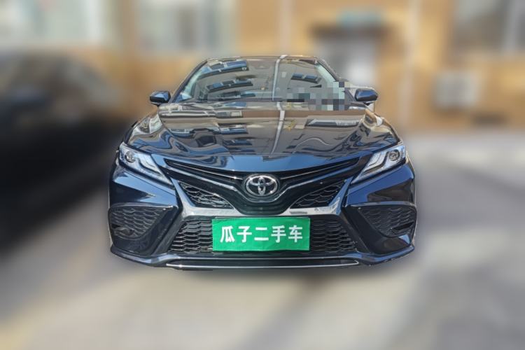 Used Toyota Camry 2023 2.0S Knight Edition