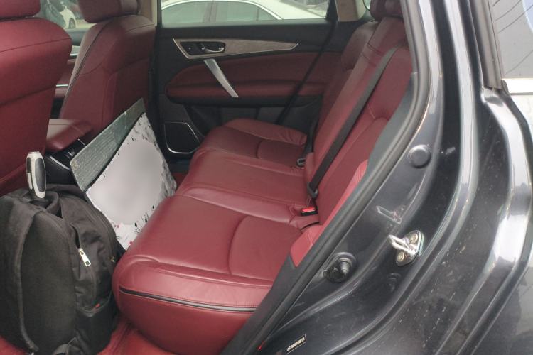 Used Honda Avancier 2023 370TURBO Four-Wheel Drive Luxury Edition