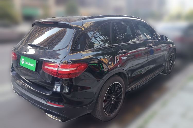 Used Mercedes-Benz GLC 2016 GLC 200 4MATIC