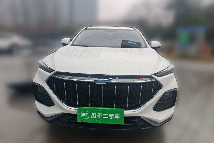 Used Oshan X5 2021 1.5T DCT Flagship Edition
