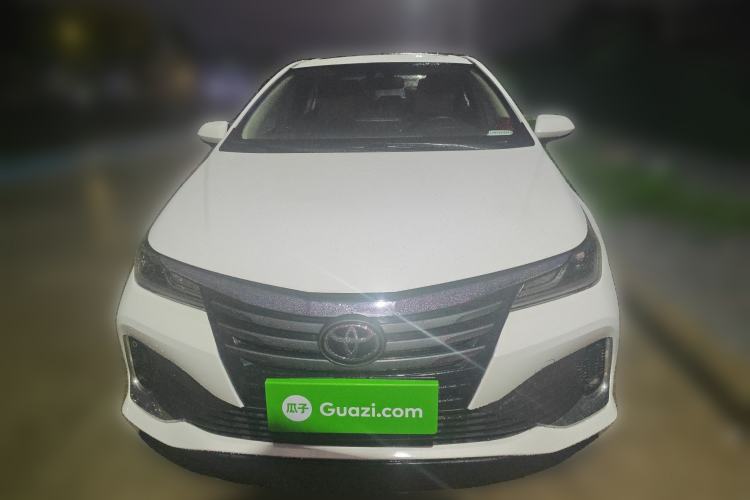 Used Toyota Allion 2021 2.0L Luxury Edition