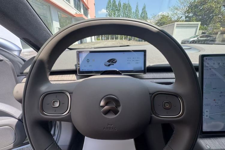 Used Nio ET7 2024 75 kWh Executive Edition
