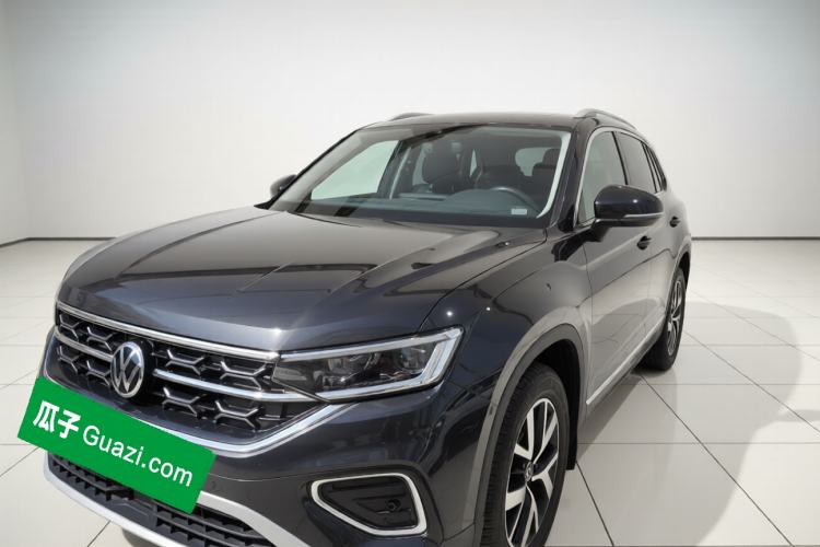 Used Volkswagen Tayron 2023 330TSI Two-Wheel-Drive Luxury Plus Advanced Version