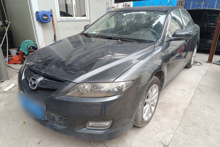 Used Mazda 6 2013 2.0L Automatic Fashion Edition
