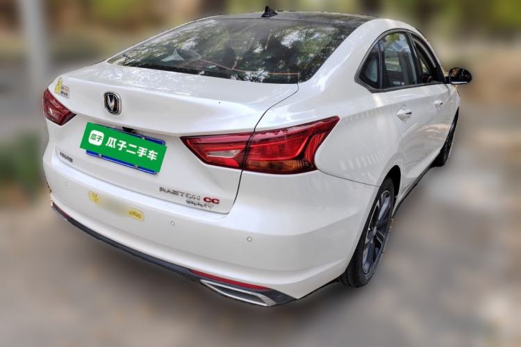 Used CHANGAN Ruicheng CC 2022 Blue Whale Edition 1.5T DCT Prestige Model