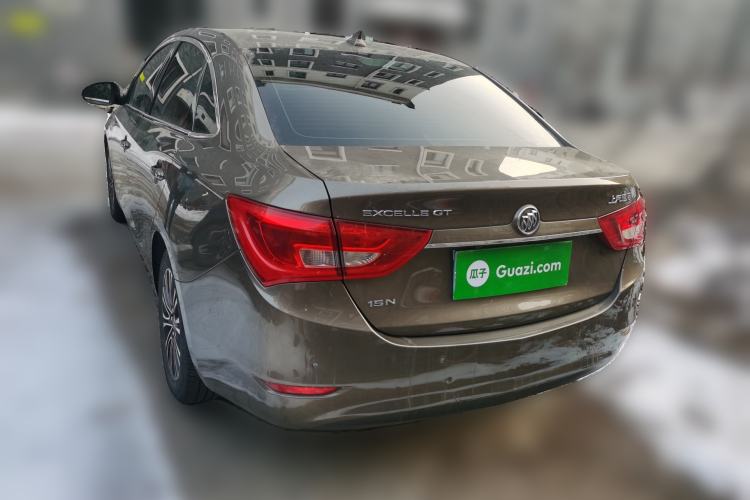 Used Buick GT 2017 15N Automatic Deluxe Edition
