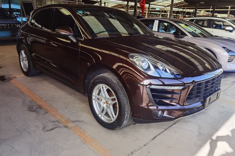 Used Porsche Macan 2017 Macan S 3.0T