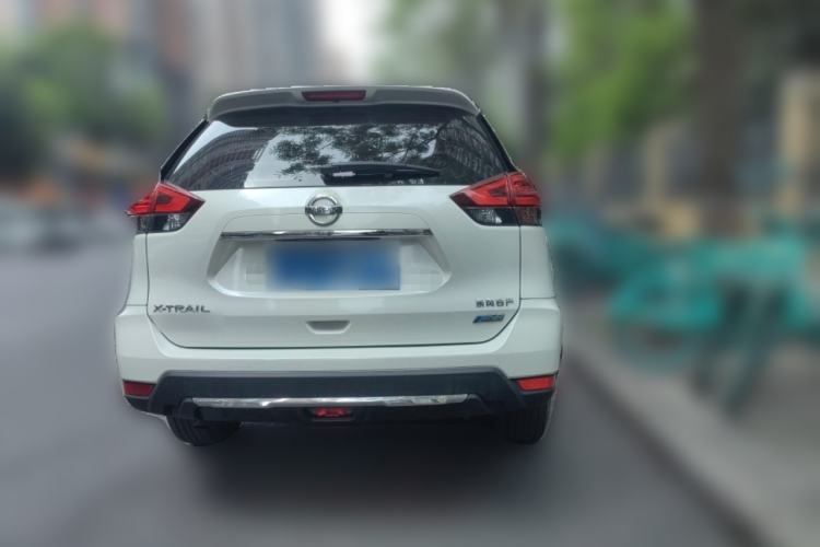 Used Nissan X-Trail 2017 2.5L CVT Luxury Edition 4WD