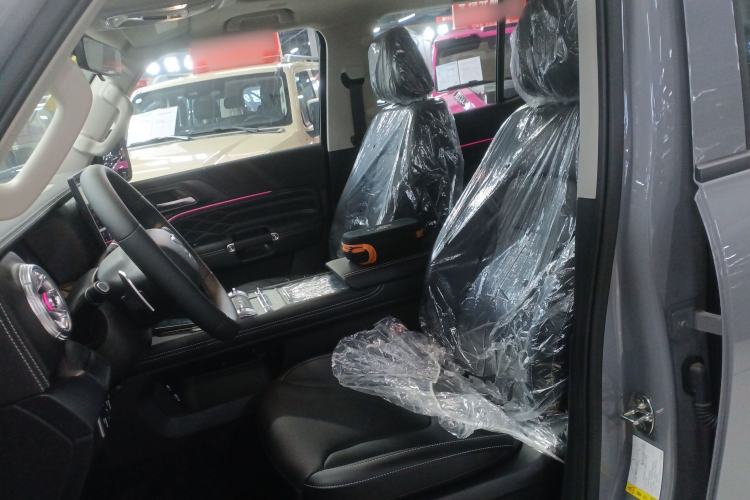 Used Tank 300 New Energy 2025 Hi4-T