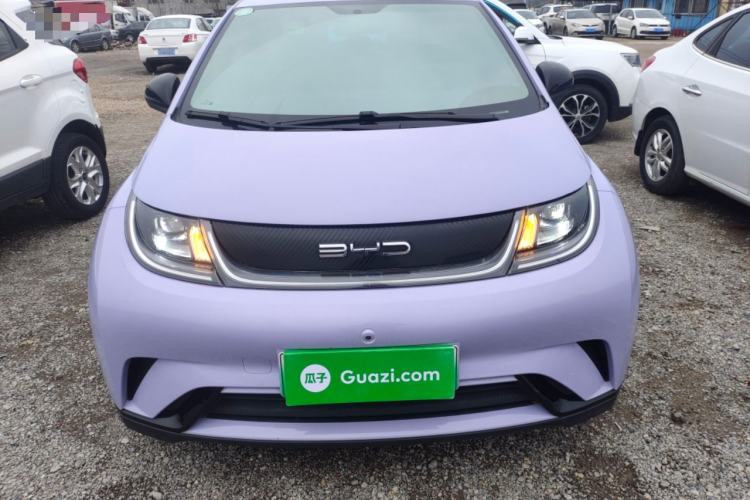 Used BYD Dolphin 2023 420 km Free Version
