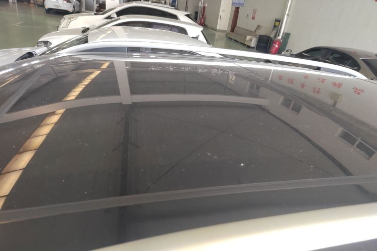 Used Haval H6 Coupe 2016 Blue Label 1.5T Automatic Two-Wheel Drive Urban Model
