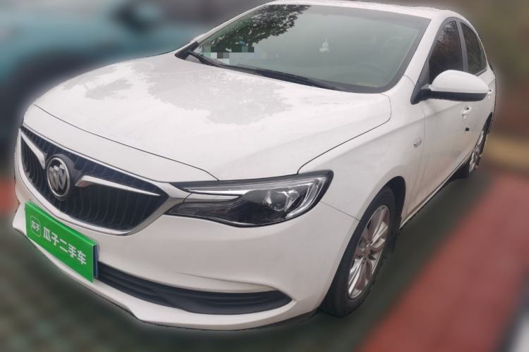 Used Buick GT 2021 Revised Version Flagship 1.5L Automatic Elite Edition