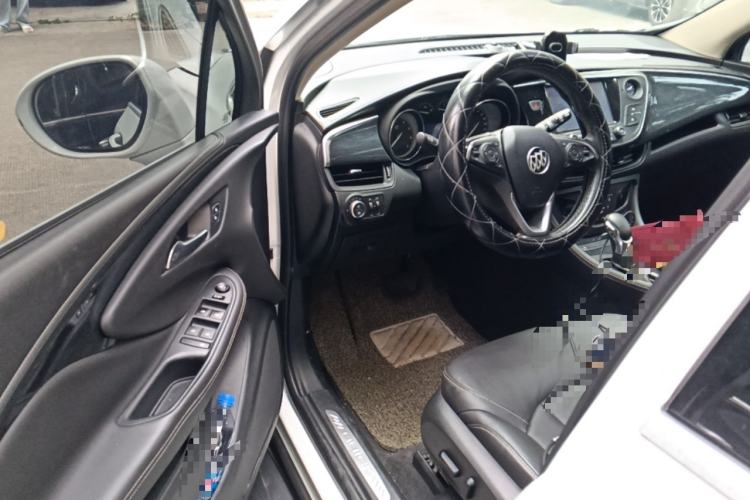 Used Buick Envision 2017 20T Two-Wheel Drive Elite Version
