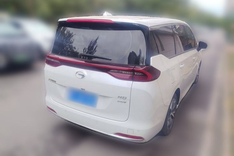 Used GAC Trumpchi M6 2021 PRO 270T DCT Luxury Edition