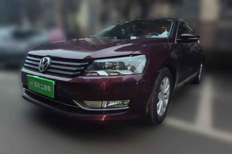 Used Volkswagen Passat 2013 1.8TSI DSG Prestige Edition